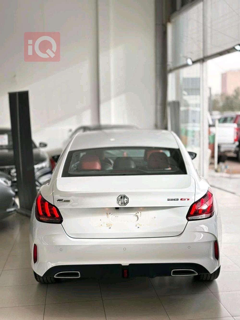 ئێم جی GT